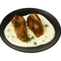 Пълнени чушки с ориз и кайма